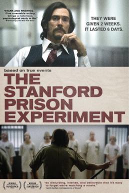 The Stanford Prison Experiment สแตนฟอร์ด คุกนรกจำลอง (2015) บรรยายไทย